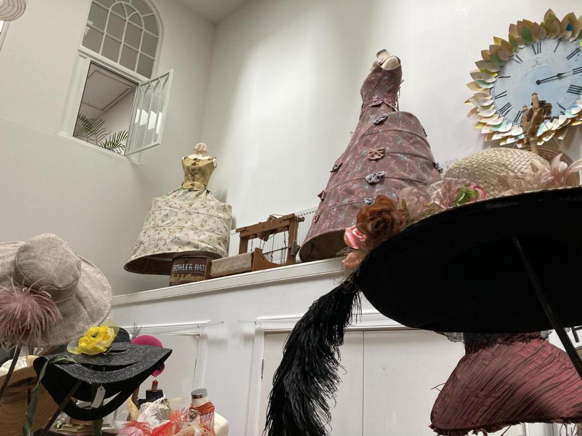 ‘Museum Loft’ Scotland’s Wee Hat Museum Newburgh  Exterior foto