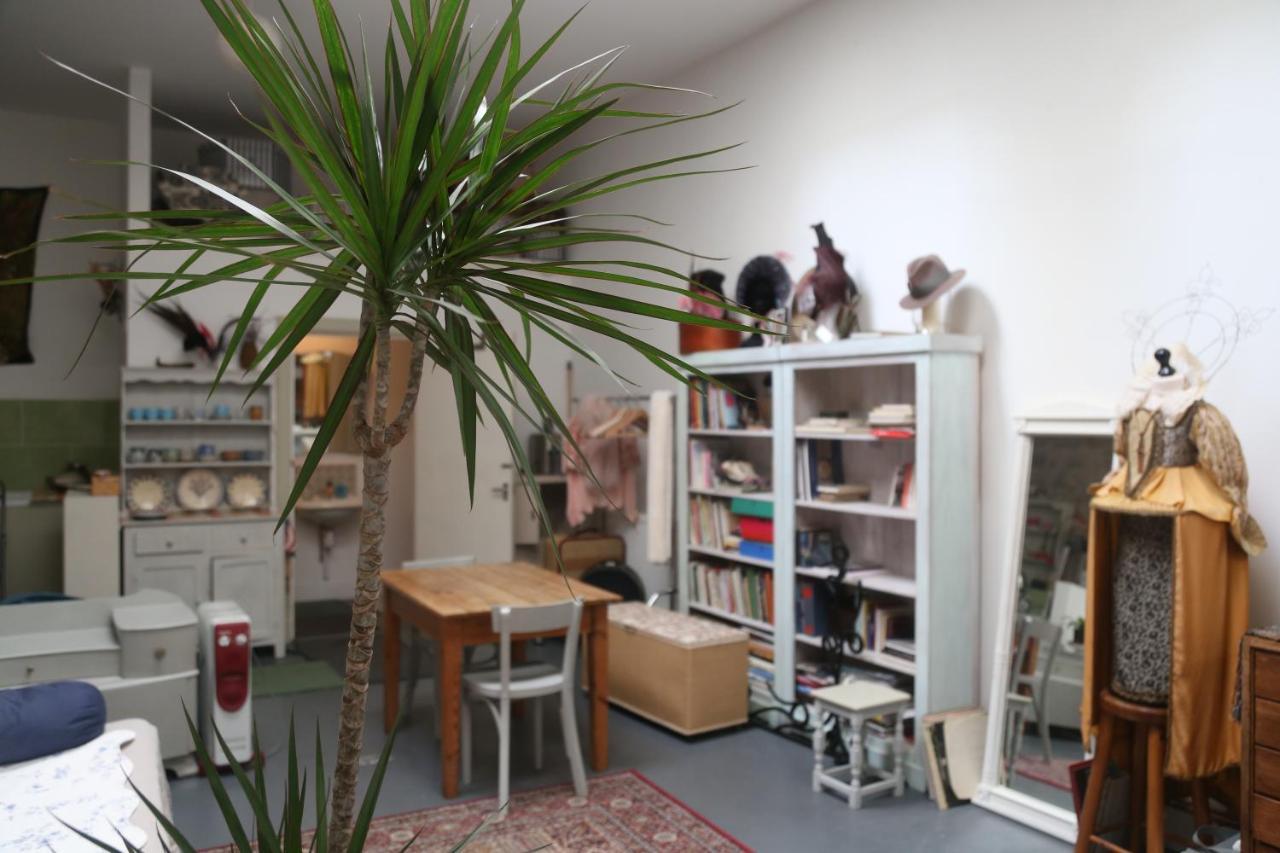 ‘Museum Loft’ Scotland’s Wee Hat Museum Newburgh  Exterior foto