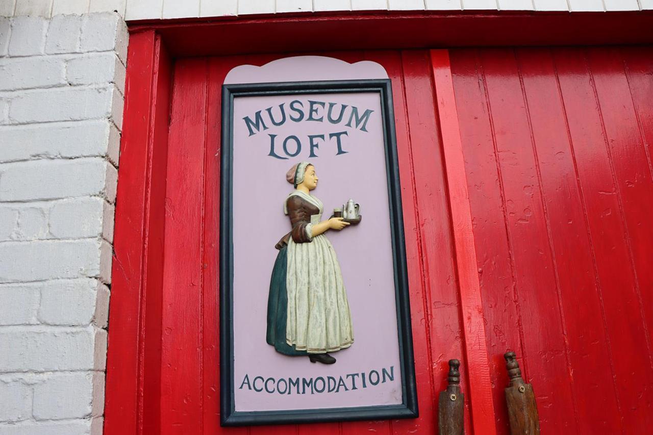 ‘Museum Loft’ Scotland’s Wee Hat Museum Newburgh  Exterior foto