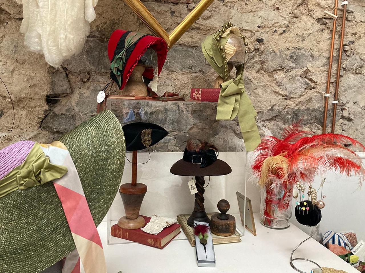 ‘Museum Loft’ Scotland’s Wee Hat Museum Newburgh  Exterior foto