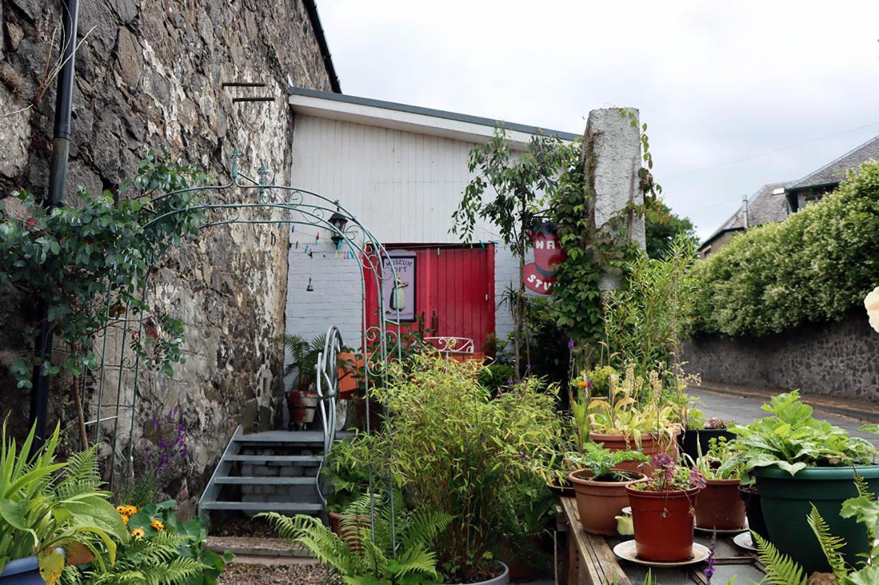 ‘Museum Loft’ Scotland’s Wee Hat Museum Newburgh  Exterior foto