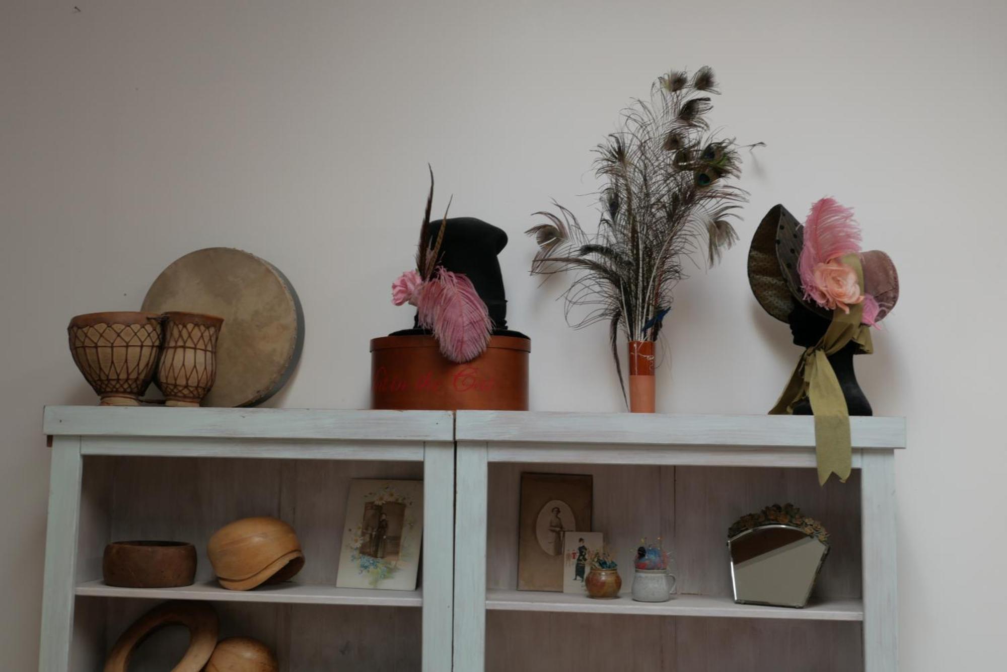 ‘Museum Loft’ Scotland’s Wee Hat Museum Newburgh  Exterior foto